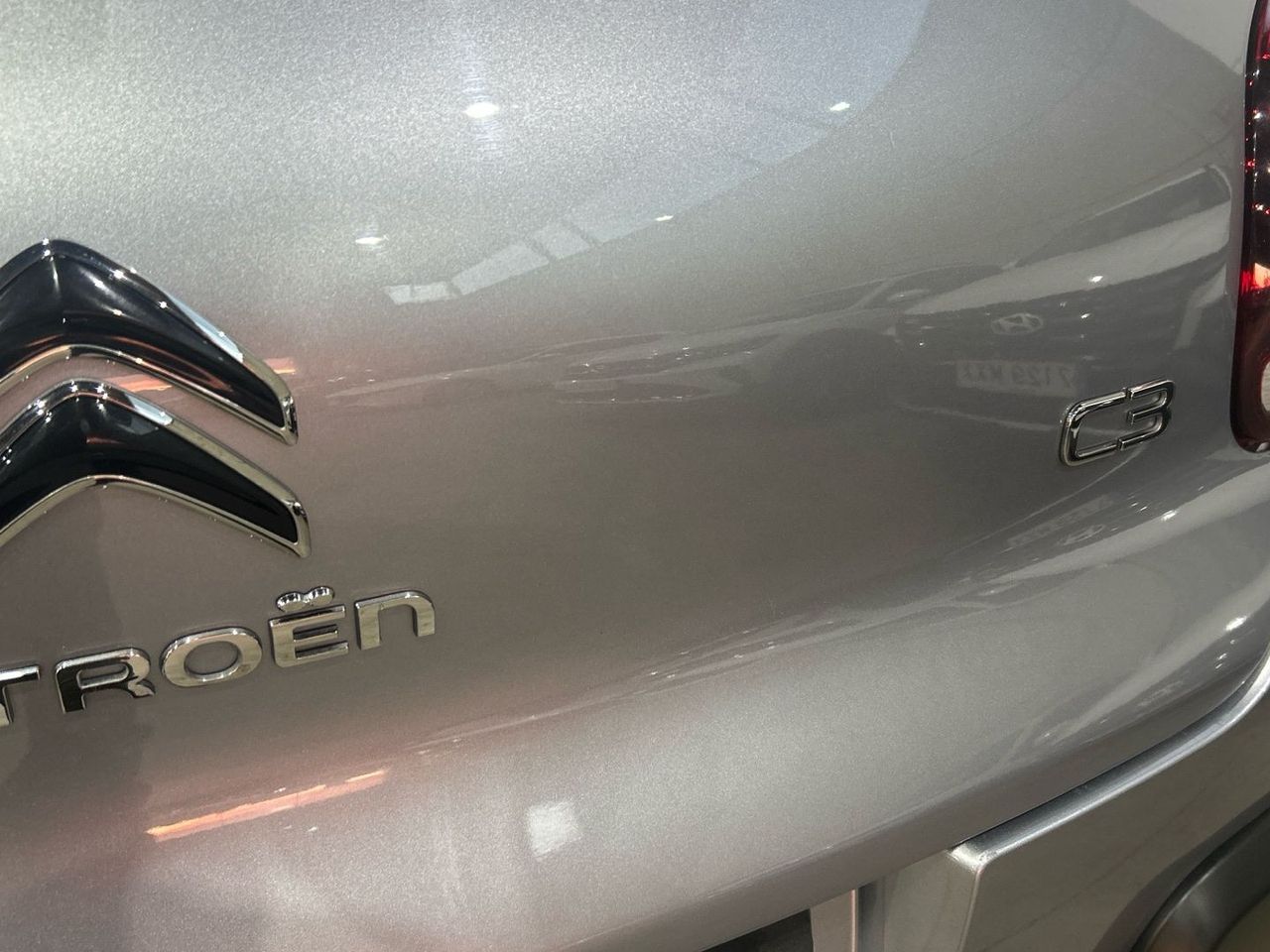 Citroën C3 Origin PureTech 110 Max EAT6 81 kW (110 CV) - foto 27