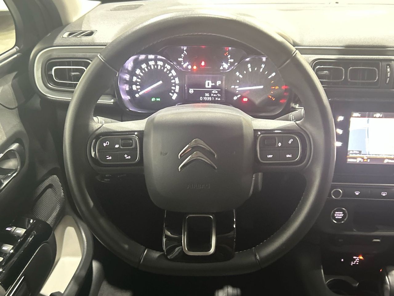 Citroën C3 Origin PureTech 110 Max EAT6 81 kW (110 CV) - foto 9