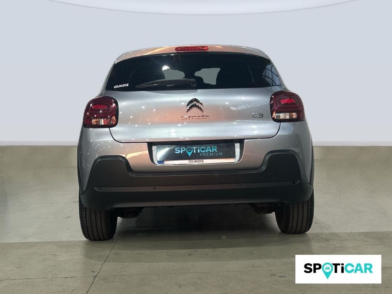 Citroën C3 Origin PureTech 110 Max EAT6 81 kW (110 CV) - foto 5