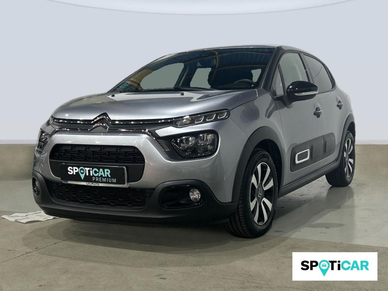 Citroën C3 Origin PureTech 110 Max EAT6 81 kW (110 CV)