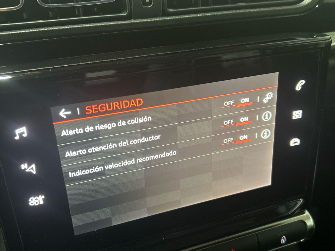 Citroën C3 Origin PureTech 110 Max EAT6 81 kW (110 CV) - foto 48