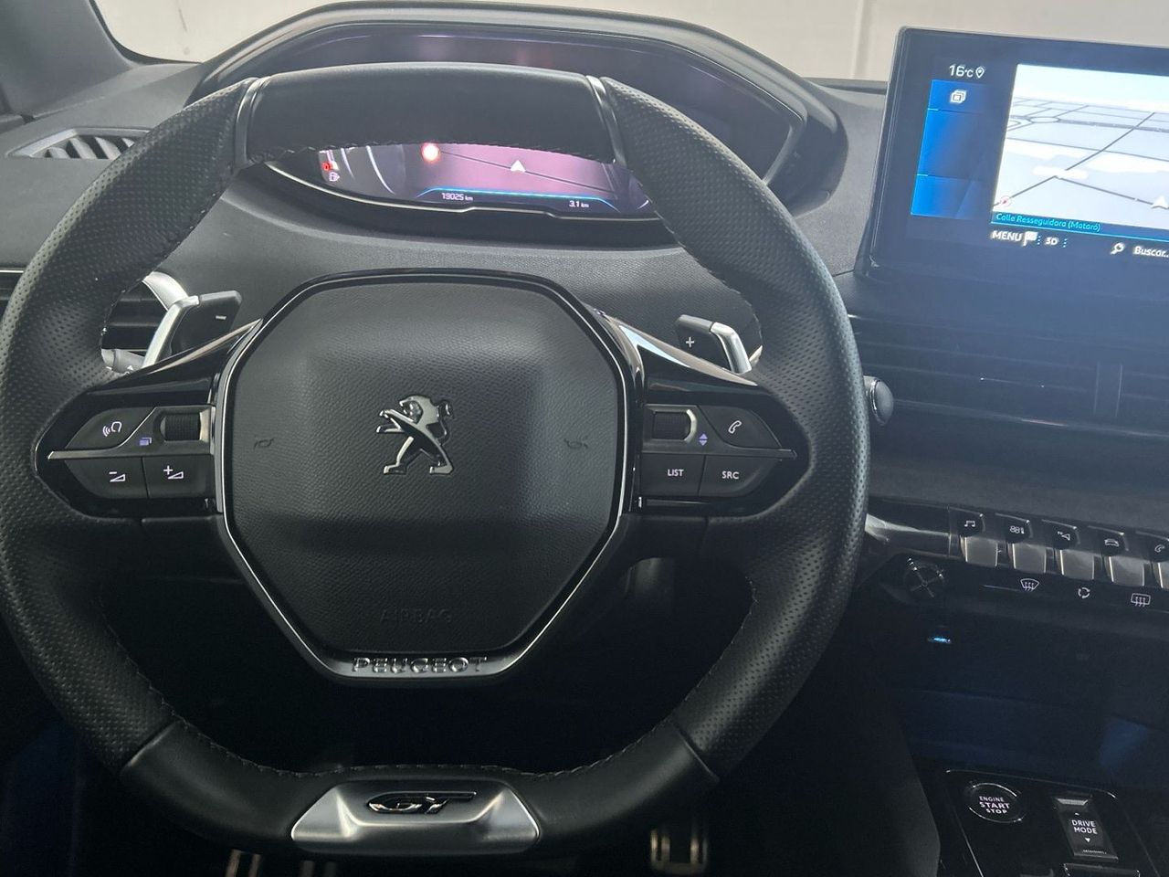 Peugeot 3008 BlueHDi 130 S&S GT EAT8 96 kW (130 CV) - foto 9