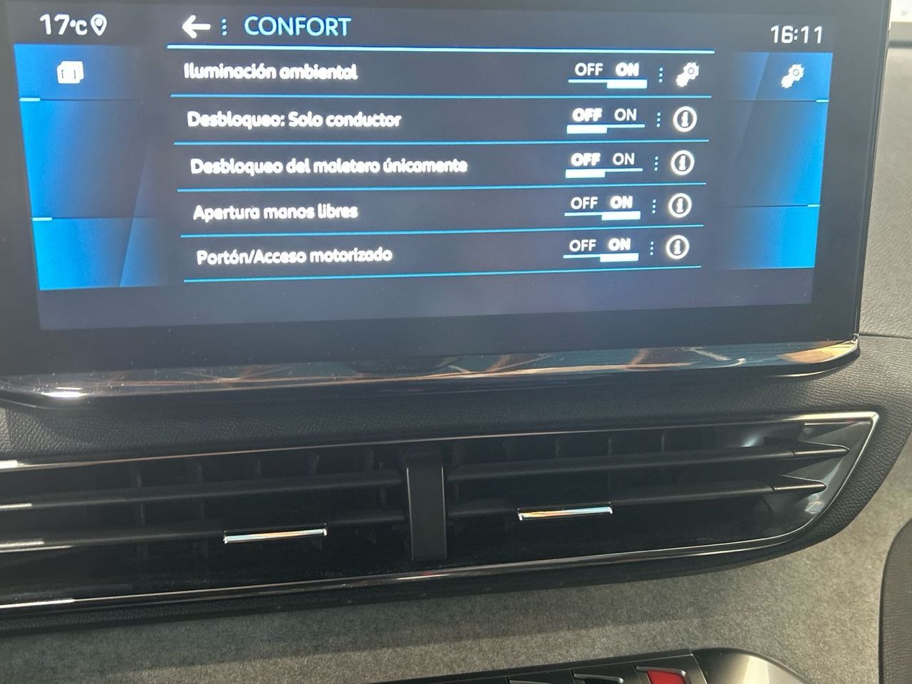 Peugeot 3008 BlueHDi 130 S&S GT EAT8 96 kW (130 CV) - foto 38