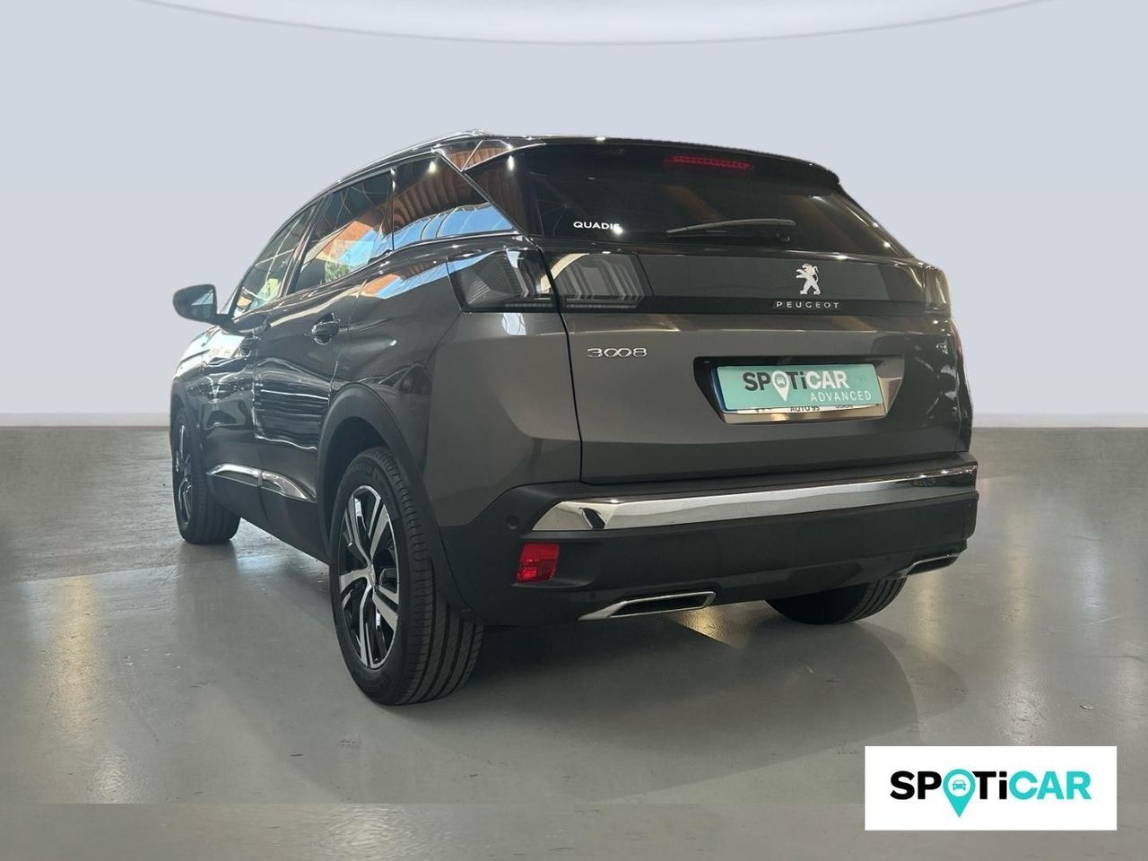 Peugeot 3008 BlueHDi 130 S&S GT EAT8 96 kW (130 CV) - foto 7