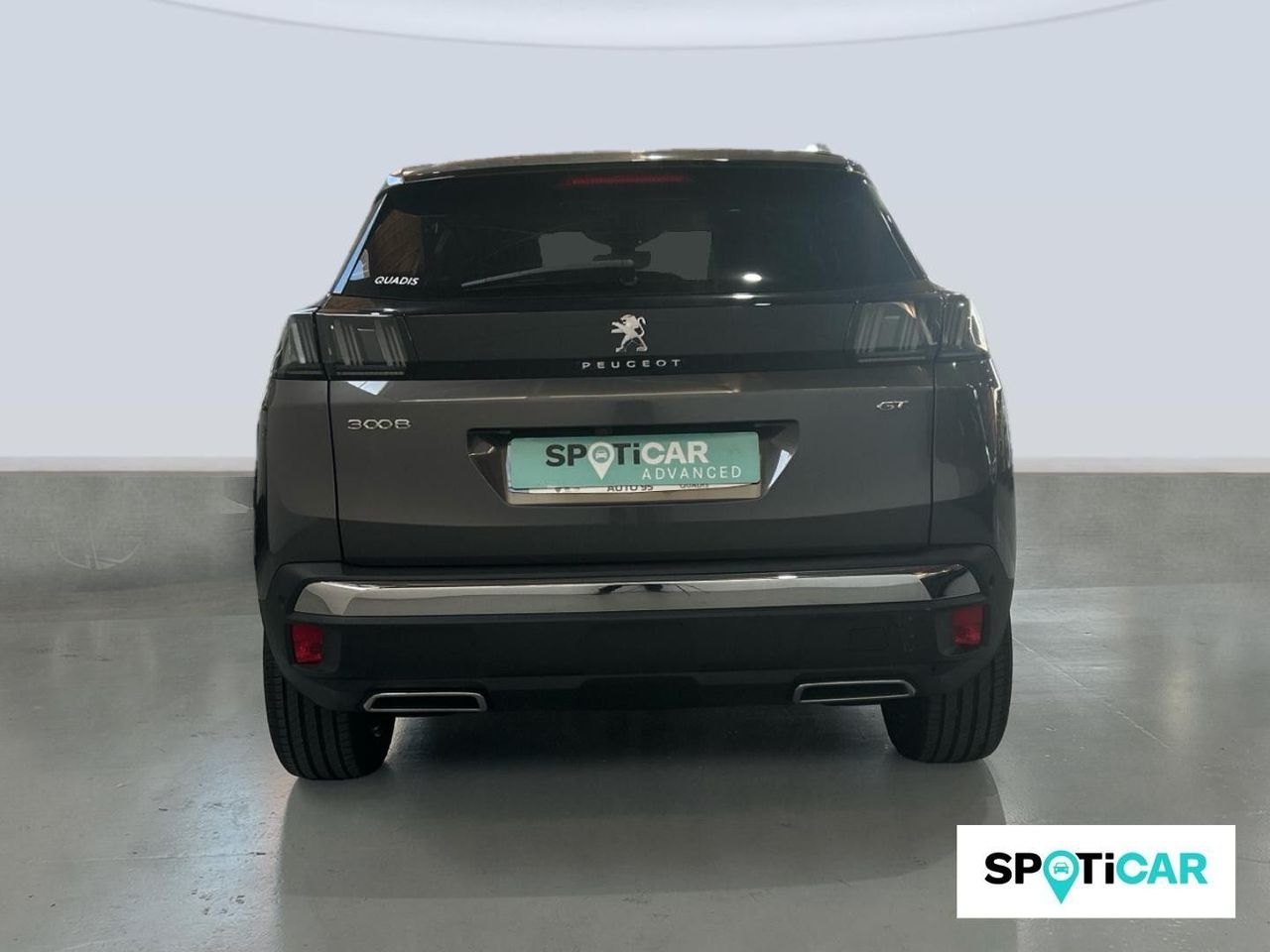 Peugeot 3008 BlueHDi 130 S&S GT EAT8 96 kW (130 CV) - foto 5