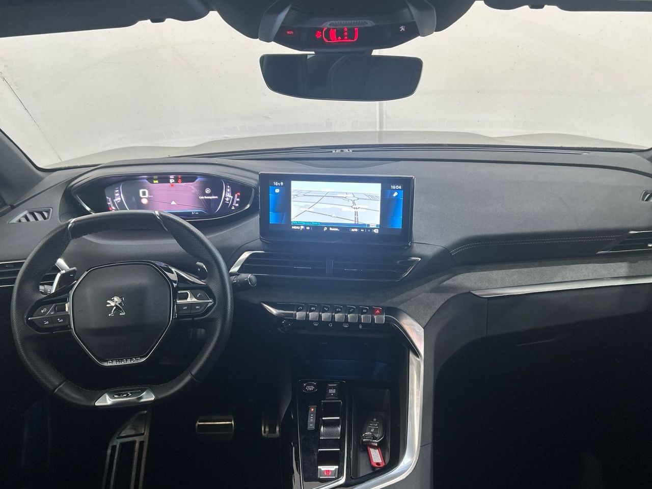 Peugeot 3008 BlueHDi 130 S&S GT EAT8 96 kW (130 CV) - foto 8