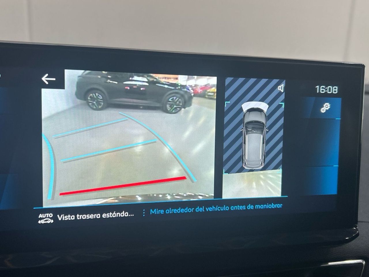 Peugeot 3008 BlueHDi 130 S&S GT EAT8 96 kW (130 CV) - foto 28