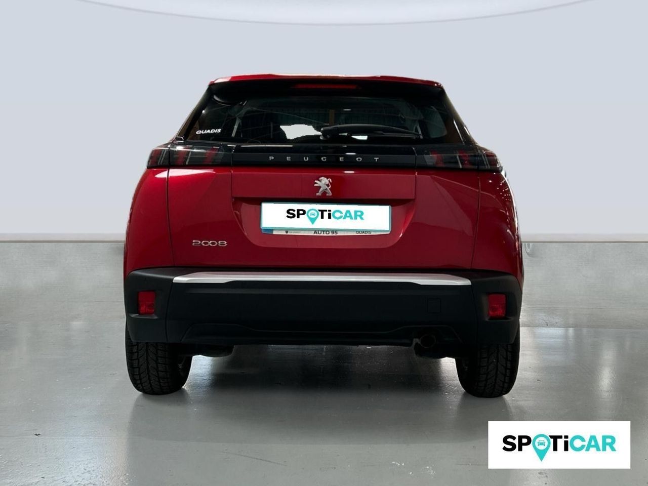 Peugeot 2008 Puretech 100 S&S Active Pack 75 kW (100 CV) - foto 5