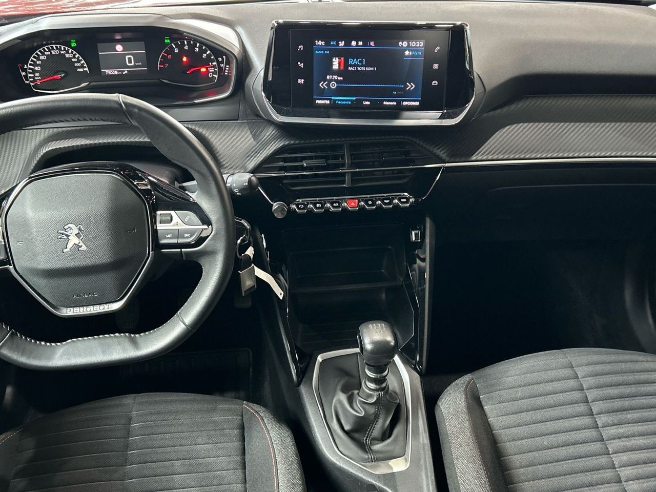 Peugeot 2008 Puretech 100 S&S Active Pack 75 kW (100 CV) - foto 8