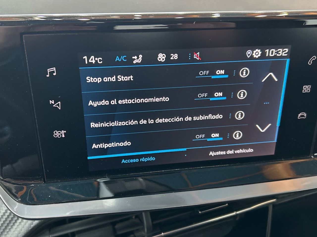 Peugeot 2008 Puretech 100 S&S Active Pack 75 kW (100 CV) - foto 42