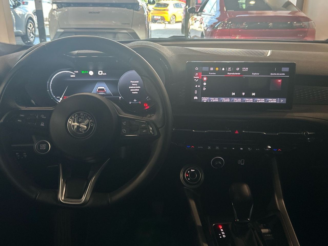 Alfa Romeo Tonale 1.6 DS Sprint FWD 96 kW (130 CV) - foto 8