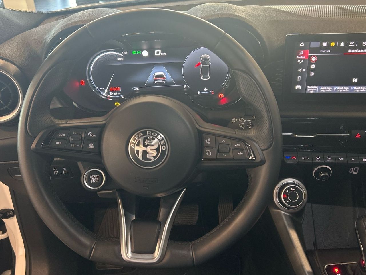 Alfa Romeo Tonale 1.6 DS Sprint FWD 96 kW (130 CV) - foto 9