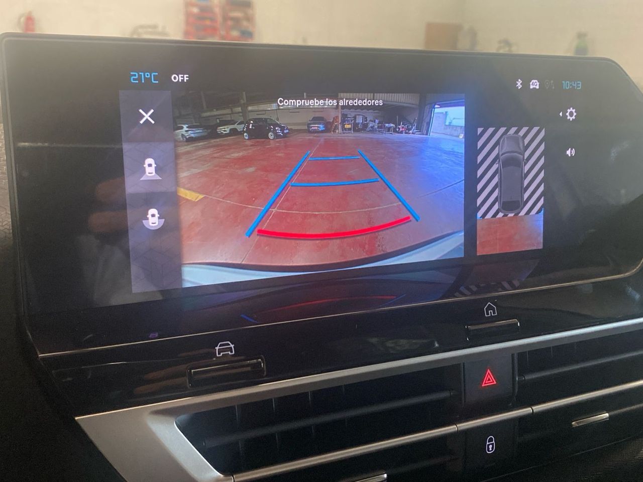 Citroën C4 Hybrid 145 e-DCS6 Max 107 kW (145 CV) - foto 29