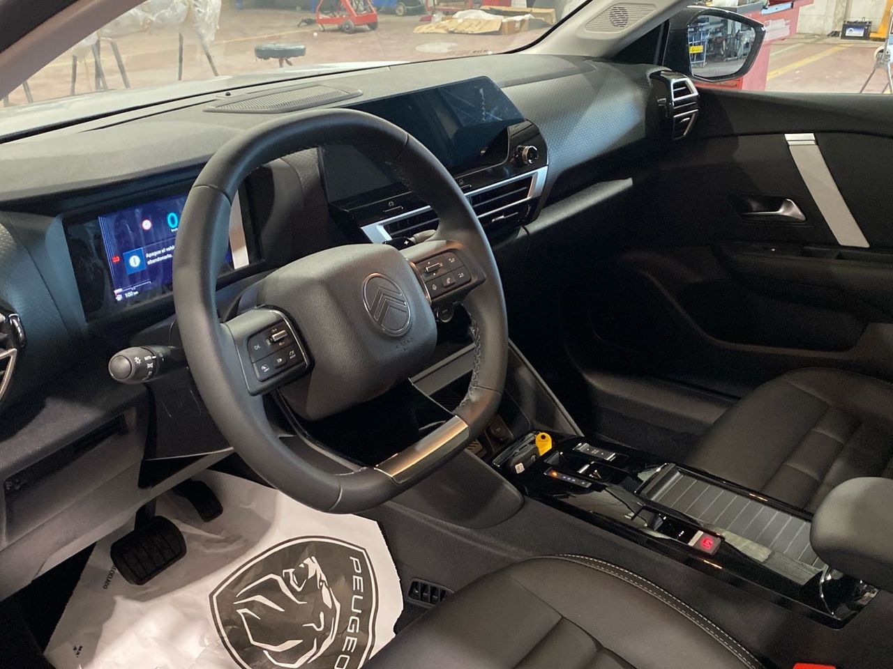 Citroën C4 Hybrid 145 e-DCS6 Max 107 kW (145 CV) - foto 21