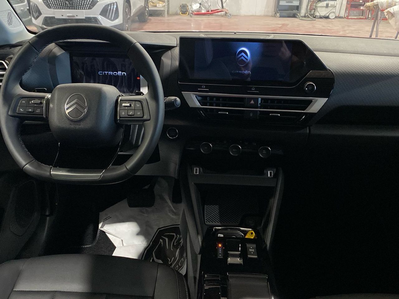 Citroën C4 Hybrid 145 e-DCS6 Max 107 kW (145 CV) - foto 8