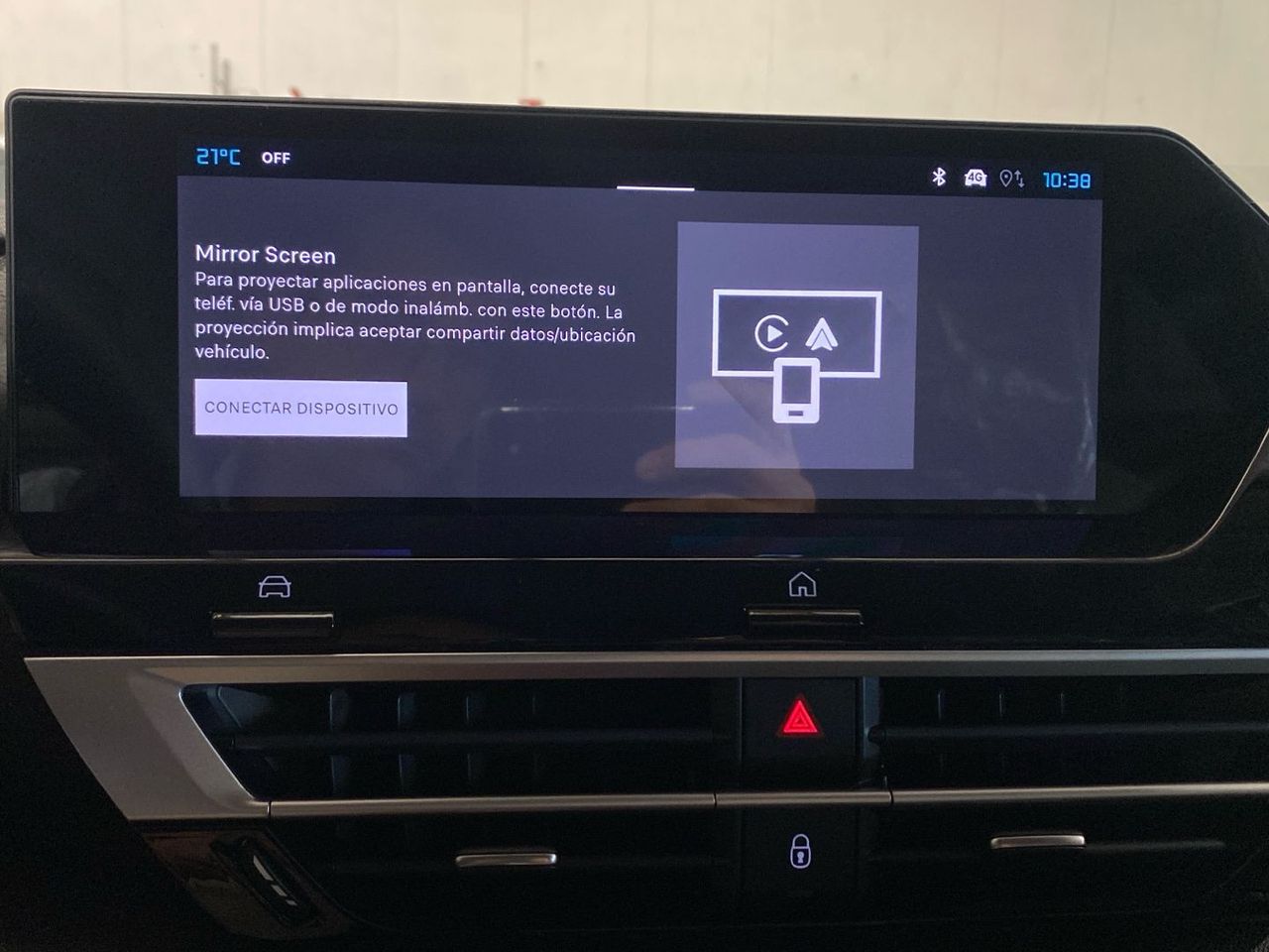 Citroën C4 Hybrid 145 e-DCS6 Max 107 kW (145 CV) - foto 24