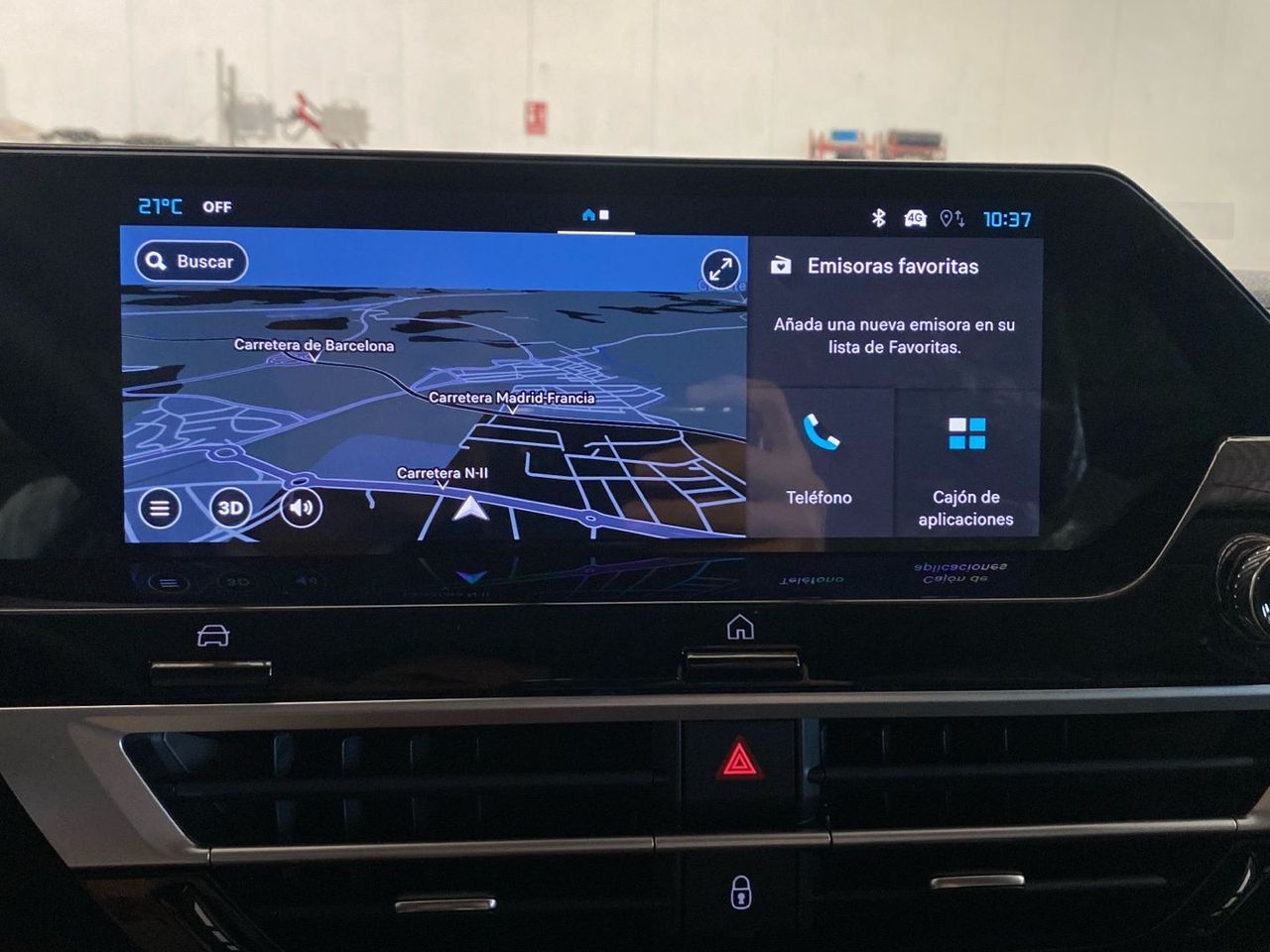 Citroën C4 Hybrid 145 e-DCS6 Max 107 kW (145 CV) - foto 15