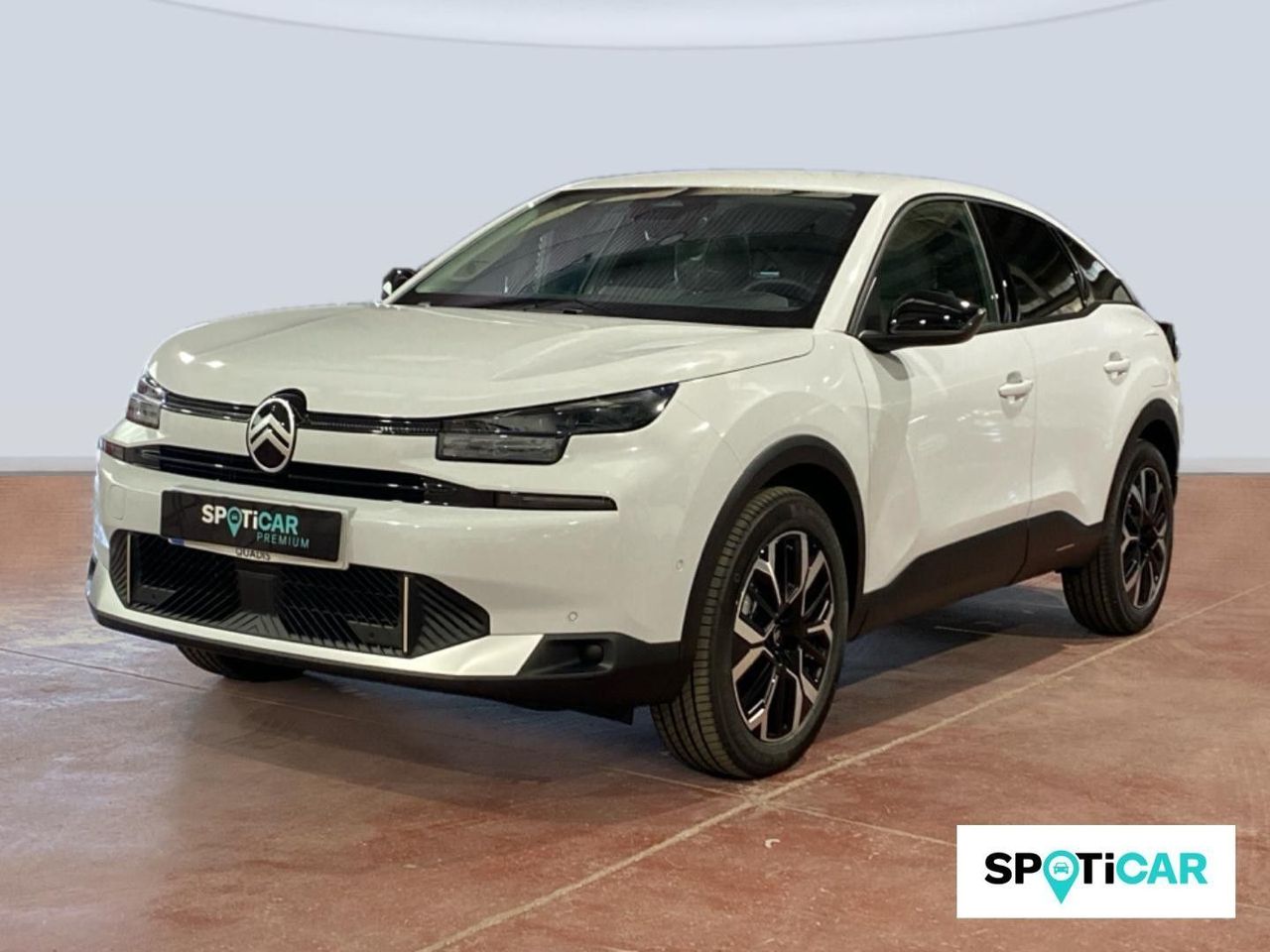 Citroën C4 Hybrid 145 e-DCS6 Max 107 kW (145 CV)