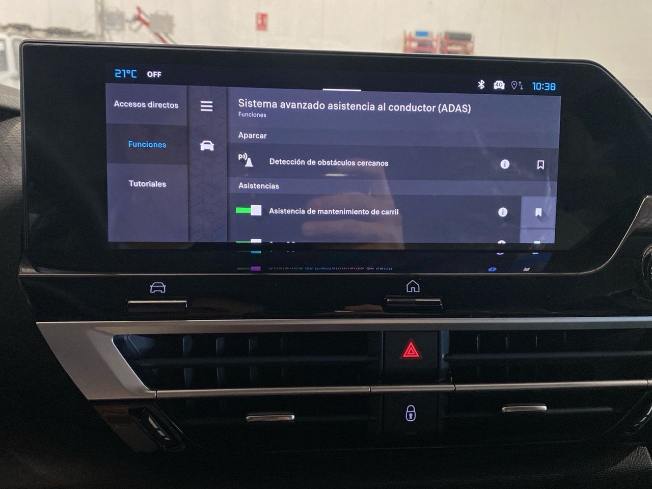 Citroën C4 Hybrid 145 e-DCS6 Max 107 kW (145 CV) - foto 25