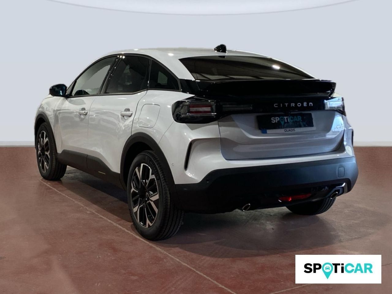 Citroën C4 Hybrid 145 e-DCS6 Max 107 kW (145 CV) - foto 7