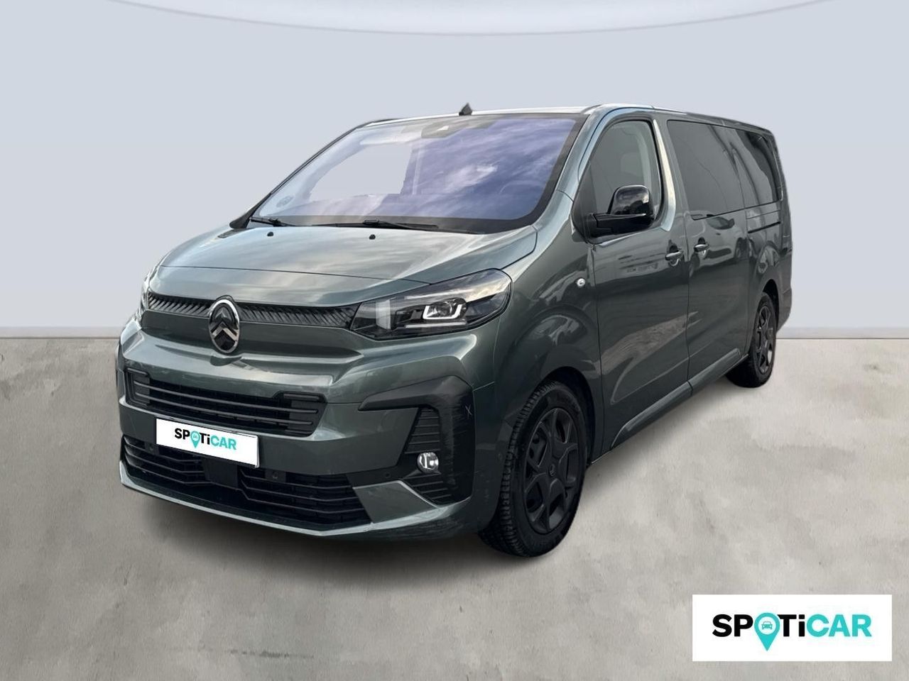 Citroën Spacetourer BlueHDi 180 Business Talla XL EAT8 132 kW (180 CV)
