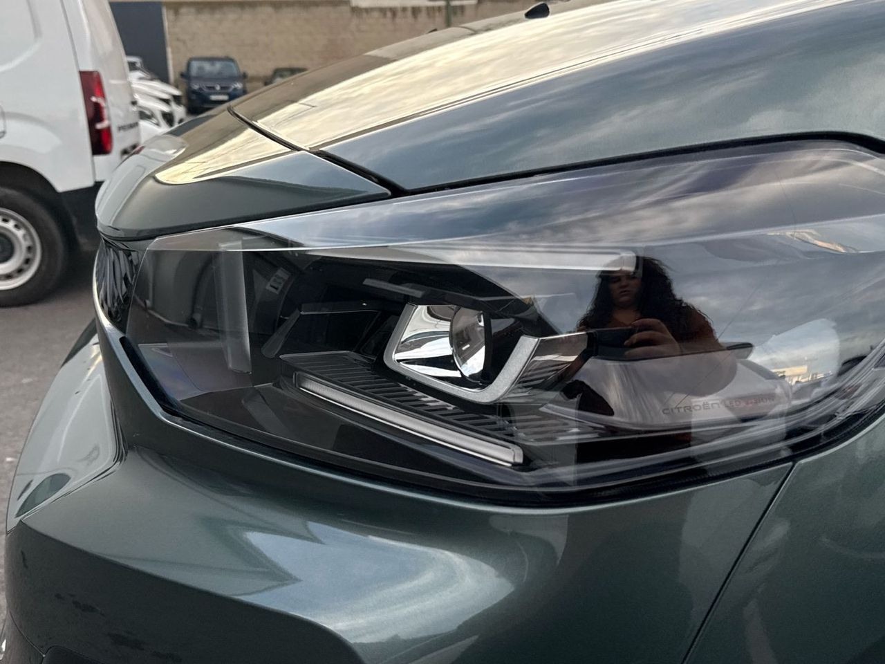 Citroën Spacetourer BlueHDi 180 Business Talla XL EAT8 132 k - foto 16