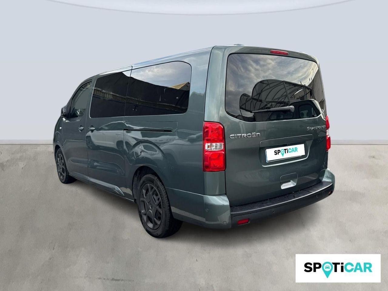 Citroën Spacetourer BlueHDi 180 Business Talla XL EAT8 132 k - foto 7