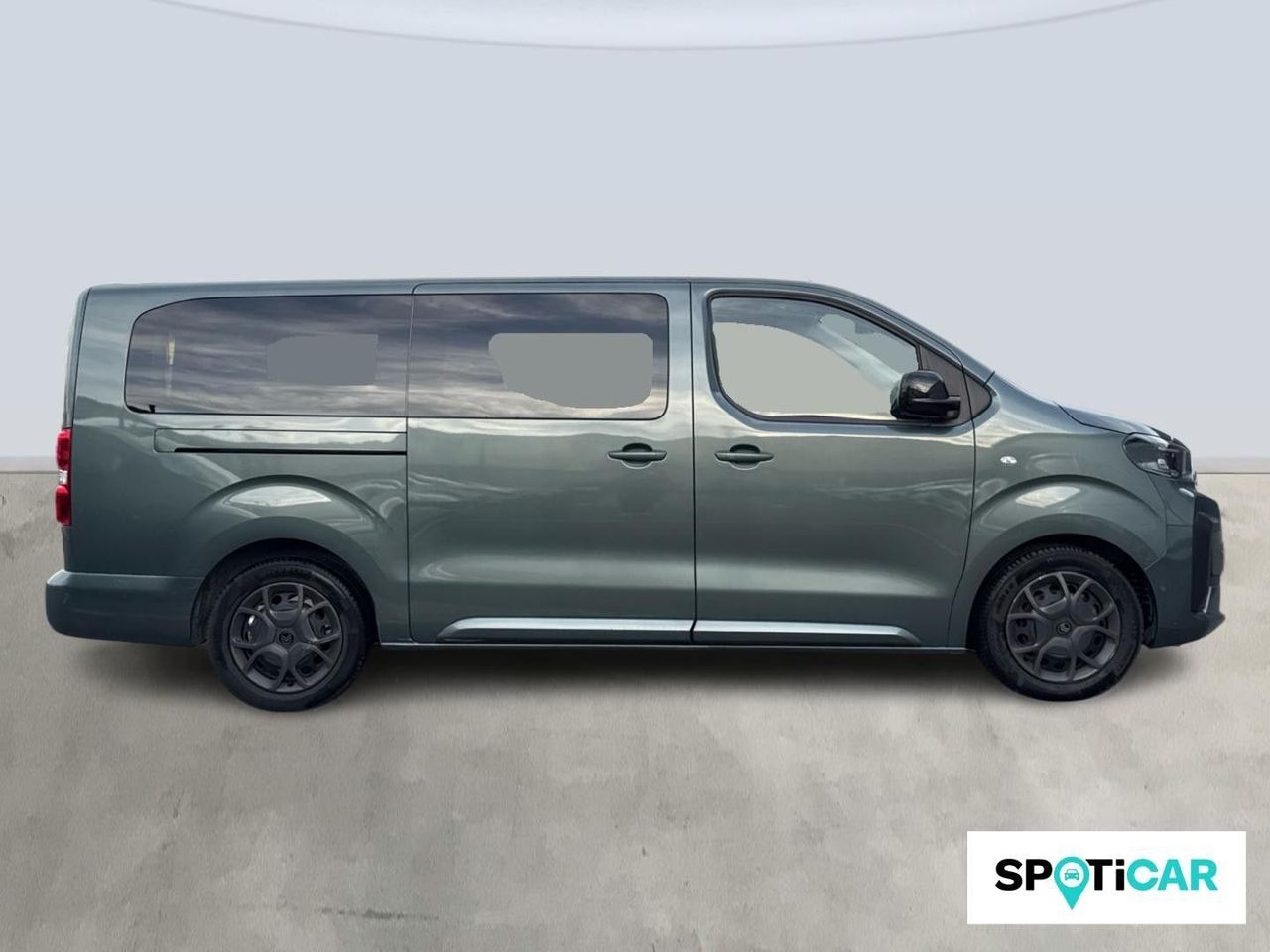 Citroën Spacetourer BlueHDi 180 Business Talla XL EAT8 132 k - foto 4