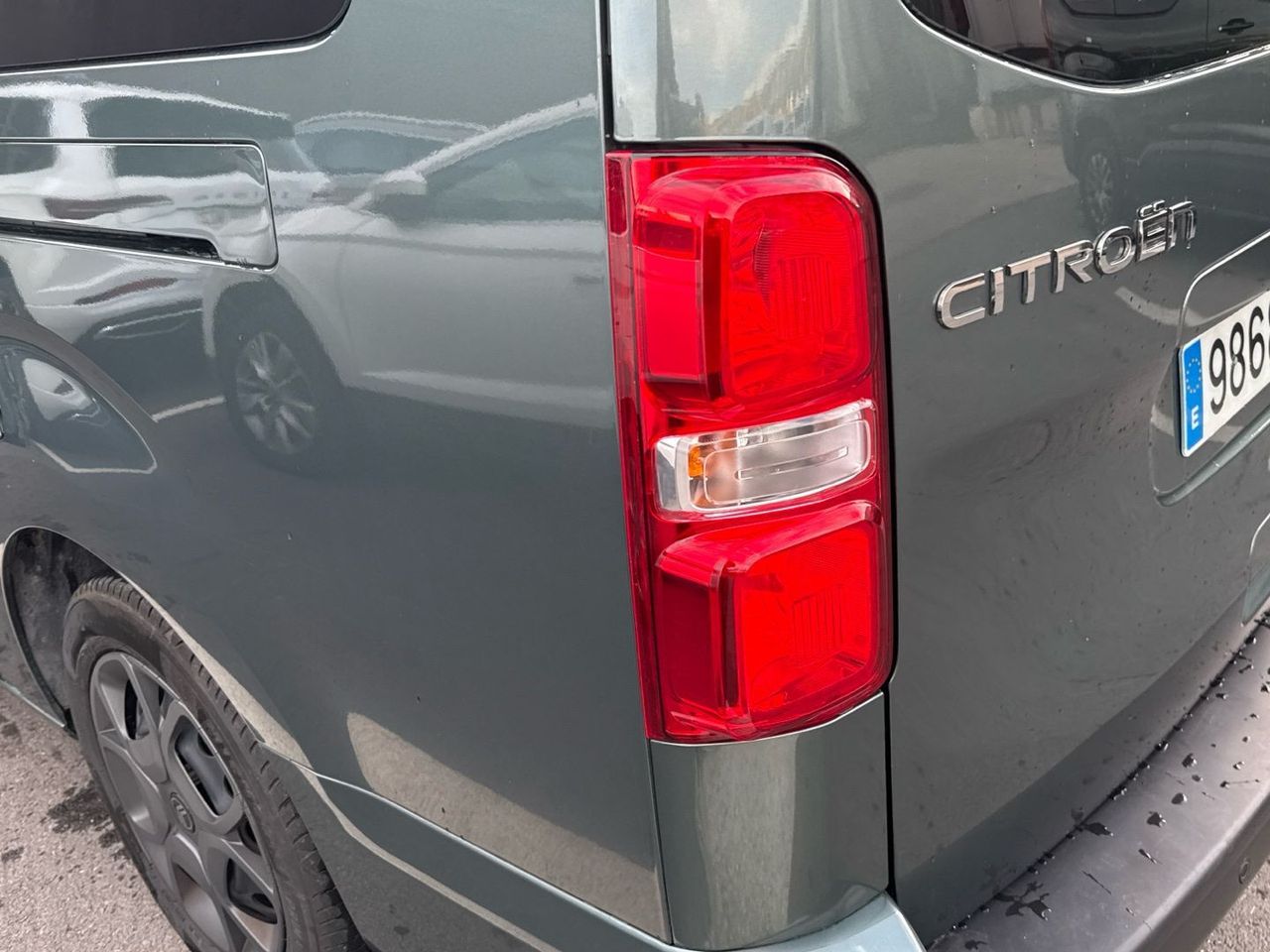 Citroën Spacetourer BlueHDi 180 Business Talla XL EAT8 132 k - foto 17