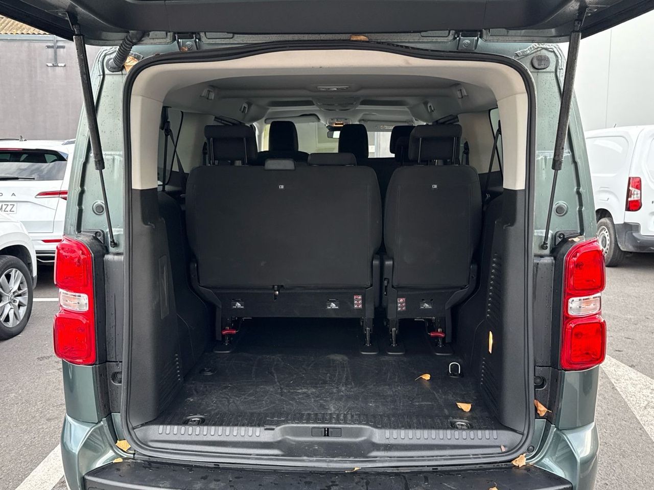 Citroën Spacetourer BlueHDi 180 Business Talla XL EAT8 132 k - foto 6