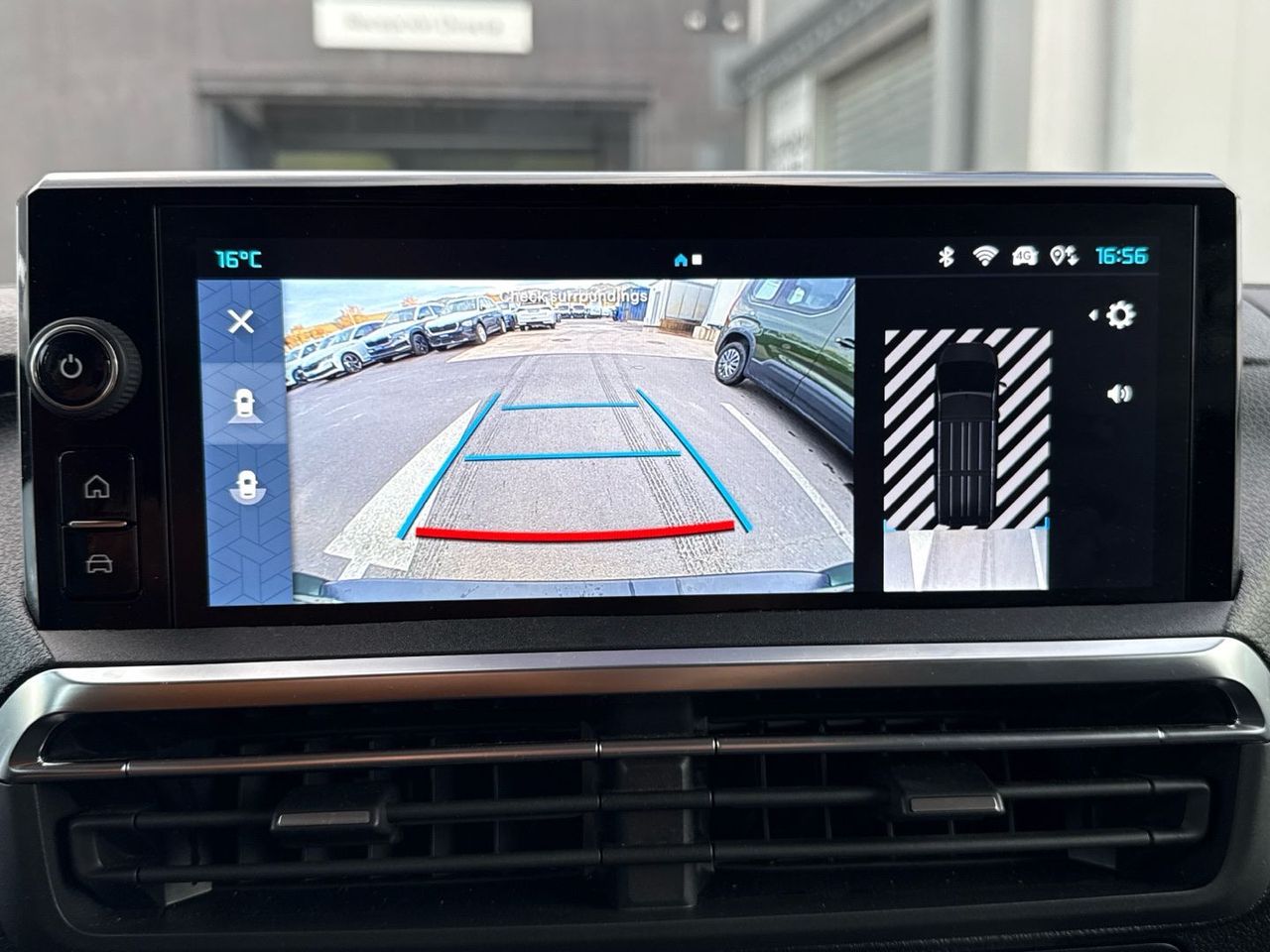 Citroën Spacetourer BlueHDi 180 Business Talla XL EAT8 132 k - foto 30