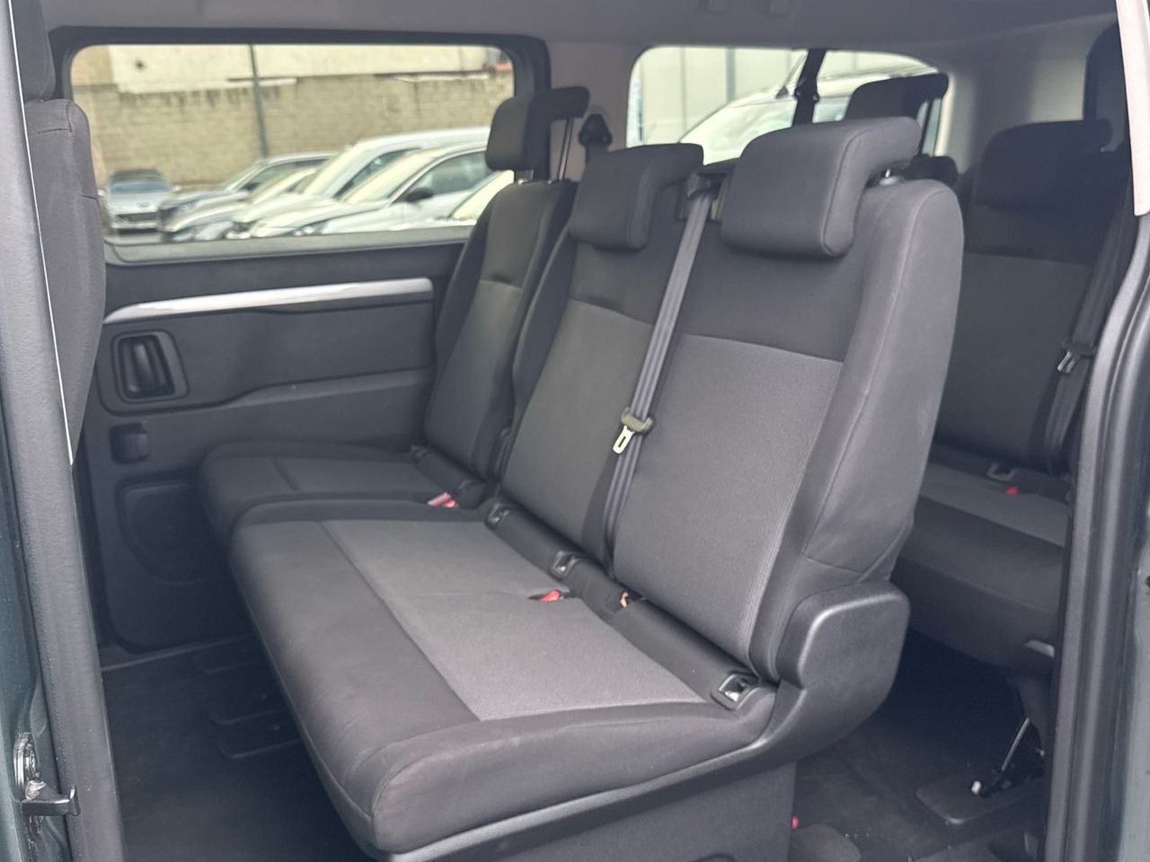 Citroën Spacetourer BlueHDi 180 Business Talla XL EAT8 132 k - foto 12