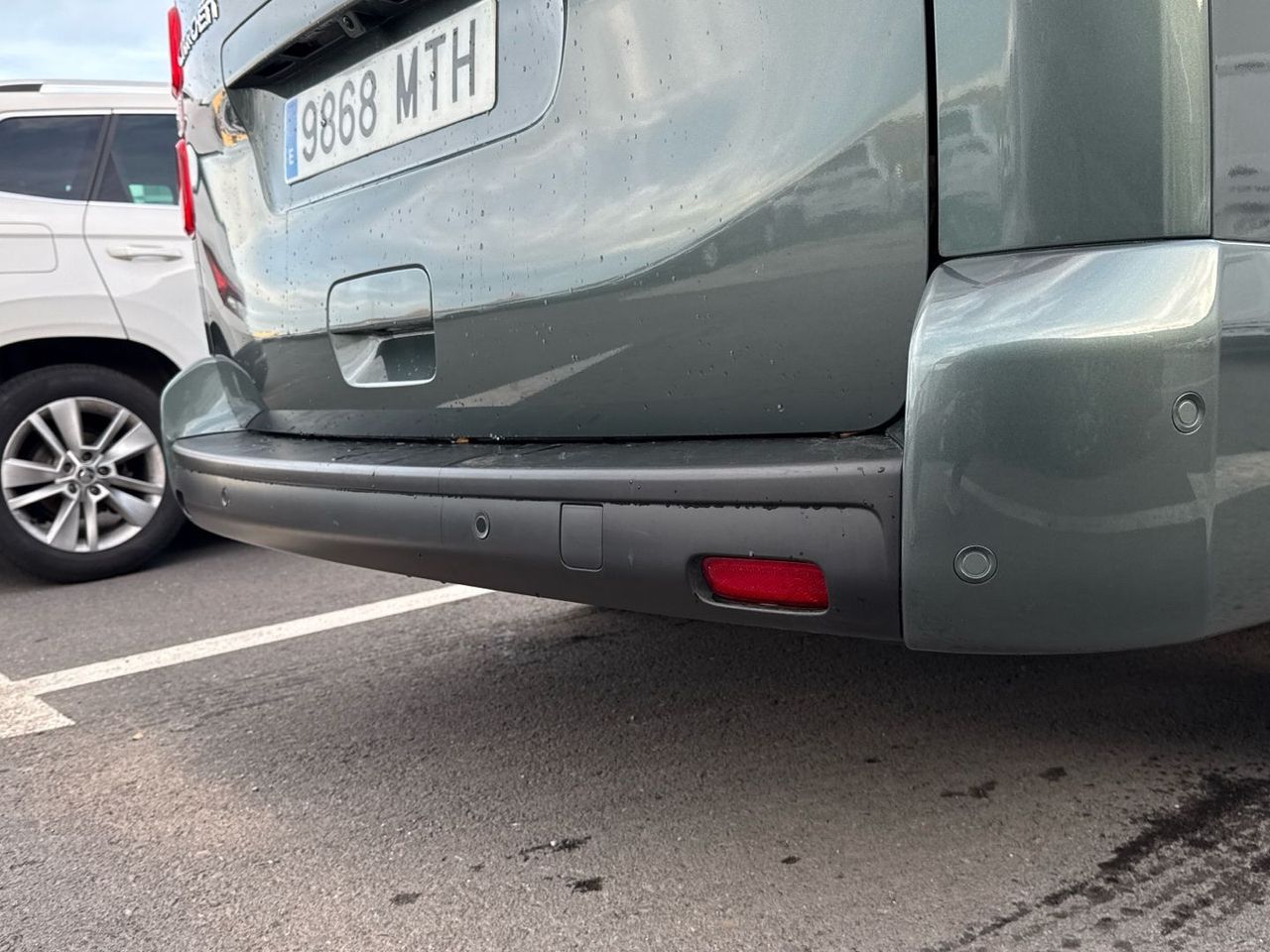 Citroën Spacetourer BlueHDi 180 Business Talla XL EAT8 132 k - foto 53