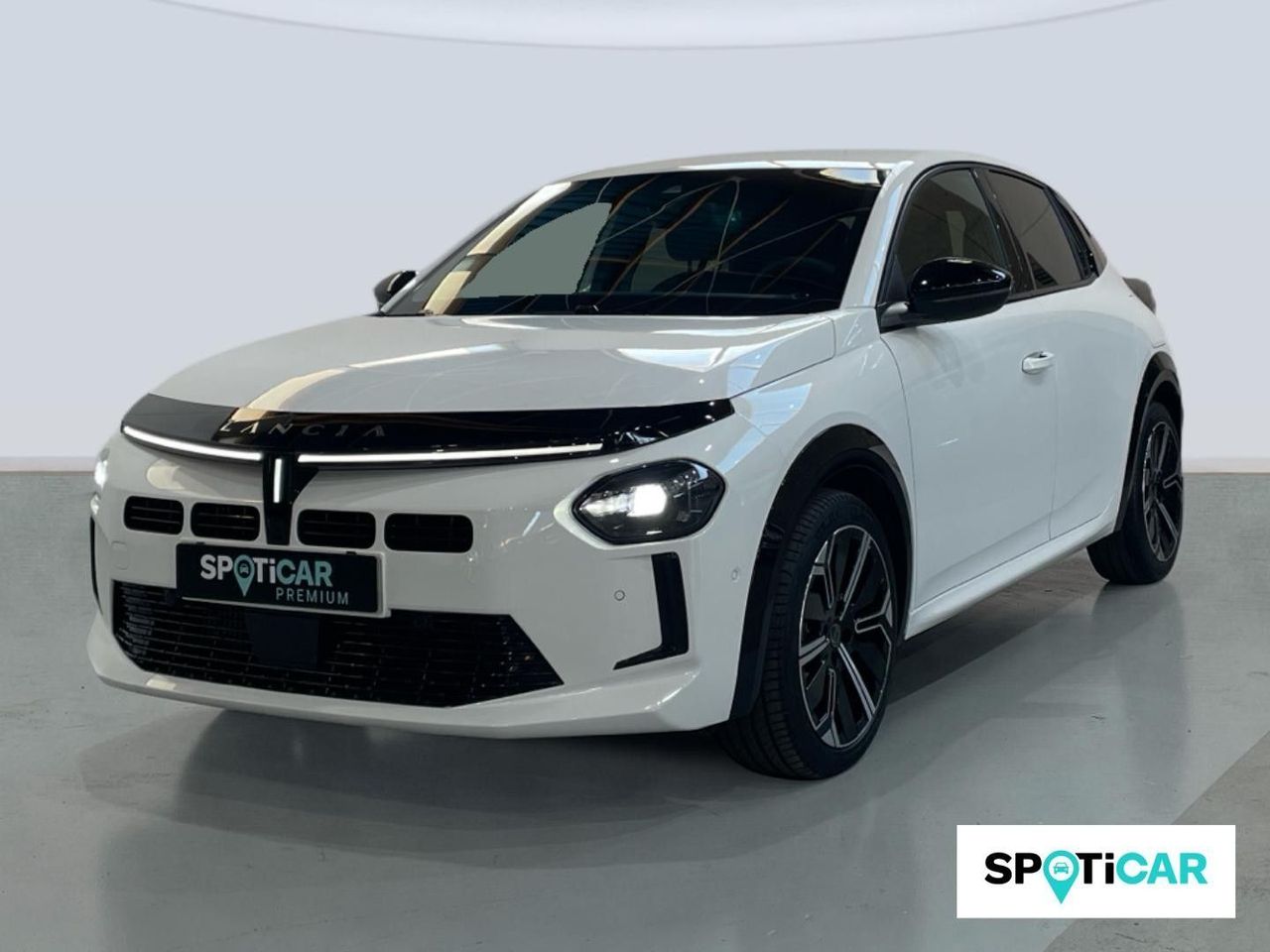 Lancia Ypsilon LX Hybrid 74 kW (100 CV)