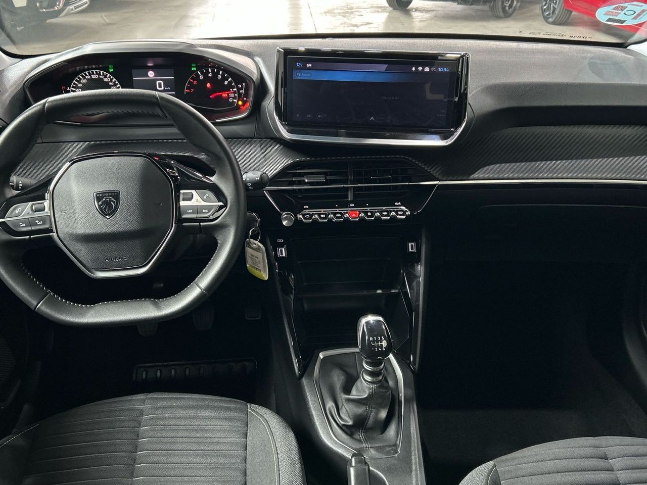 Peugeot 208 PureTech 100 Active 75 kW (100 CV) - foto 8