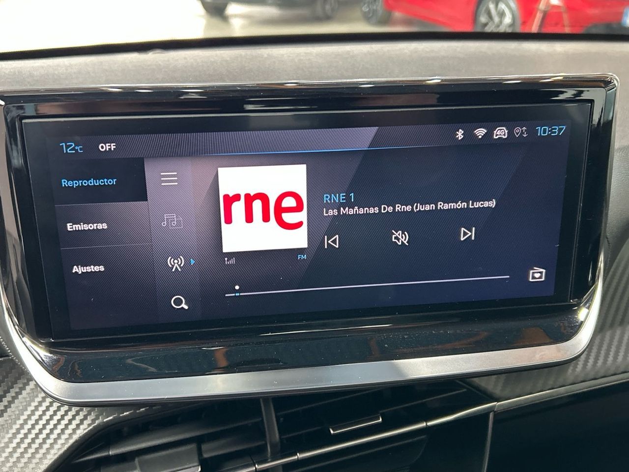 Peugeot 208 PureTech 100 Active 75 kW (100 CV) - foto 42