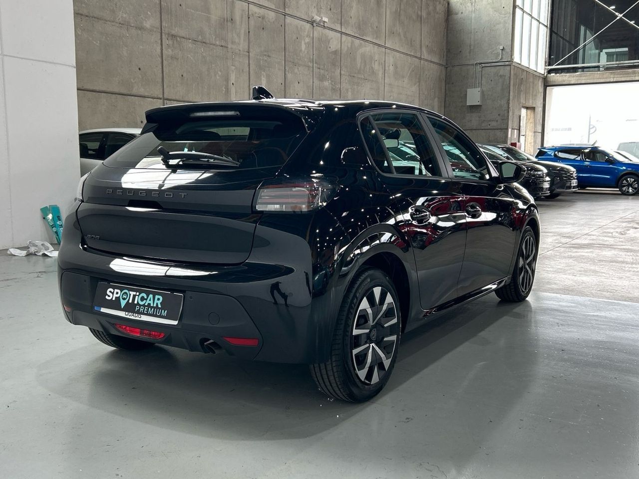 Peugeot 208 PureTech 100 Active 75 kW (100 CV) - foto 24