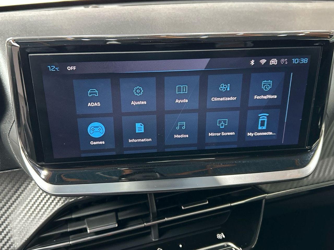 Peugeot 208 PureTech 100 Active 75 kW (100 CV) - foto 43