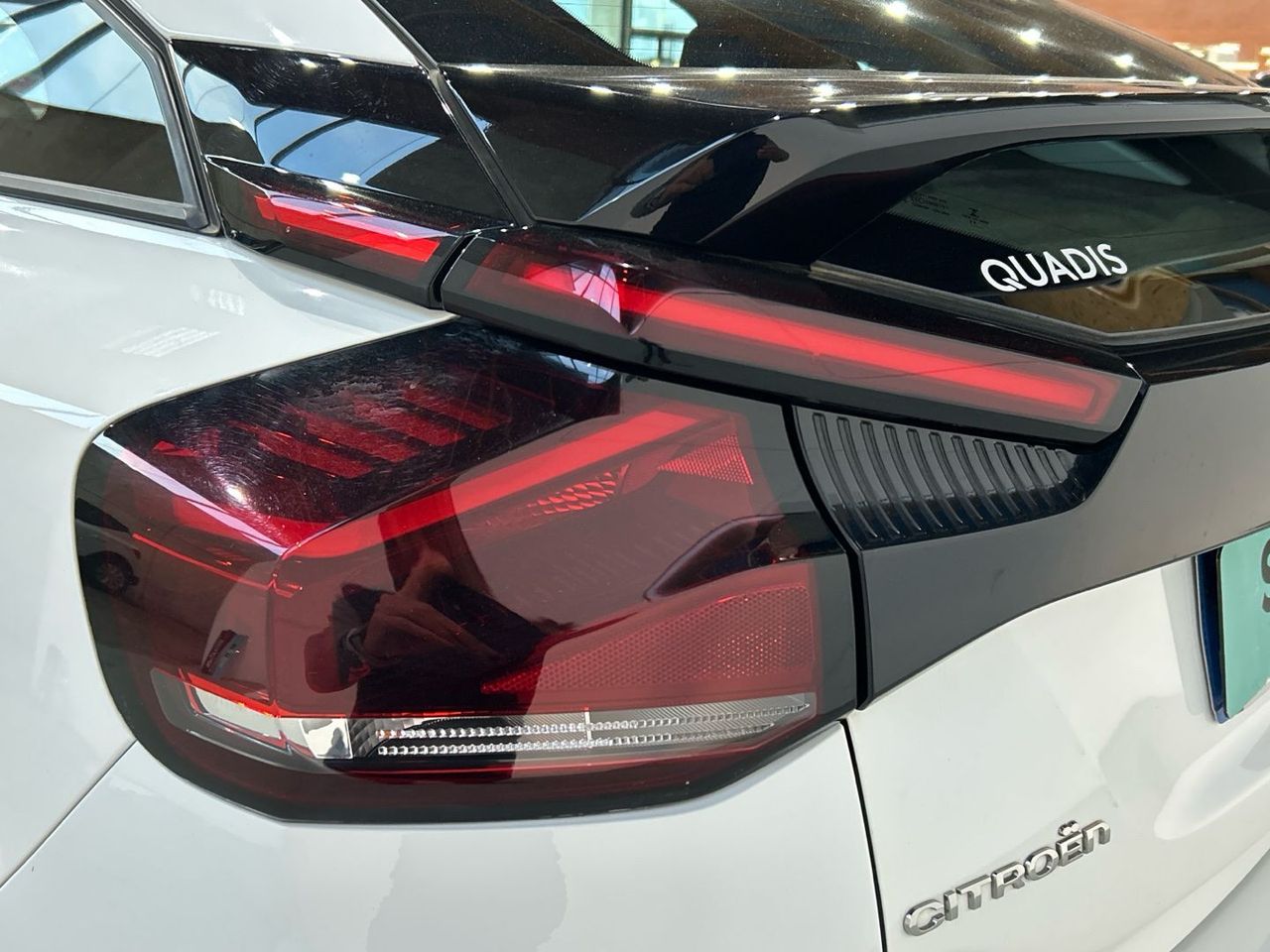 Citroën C4 BlueHDi 130 S&S Feel Pack EAT8 96 kW (130 CV) - foto 17