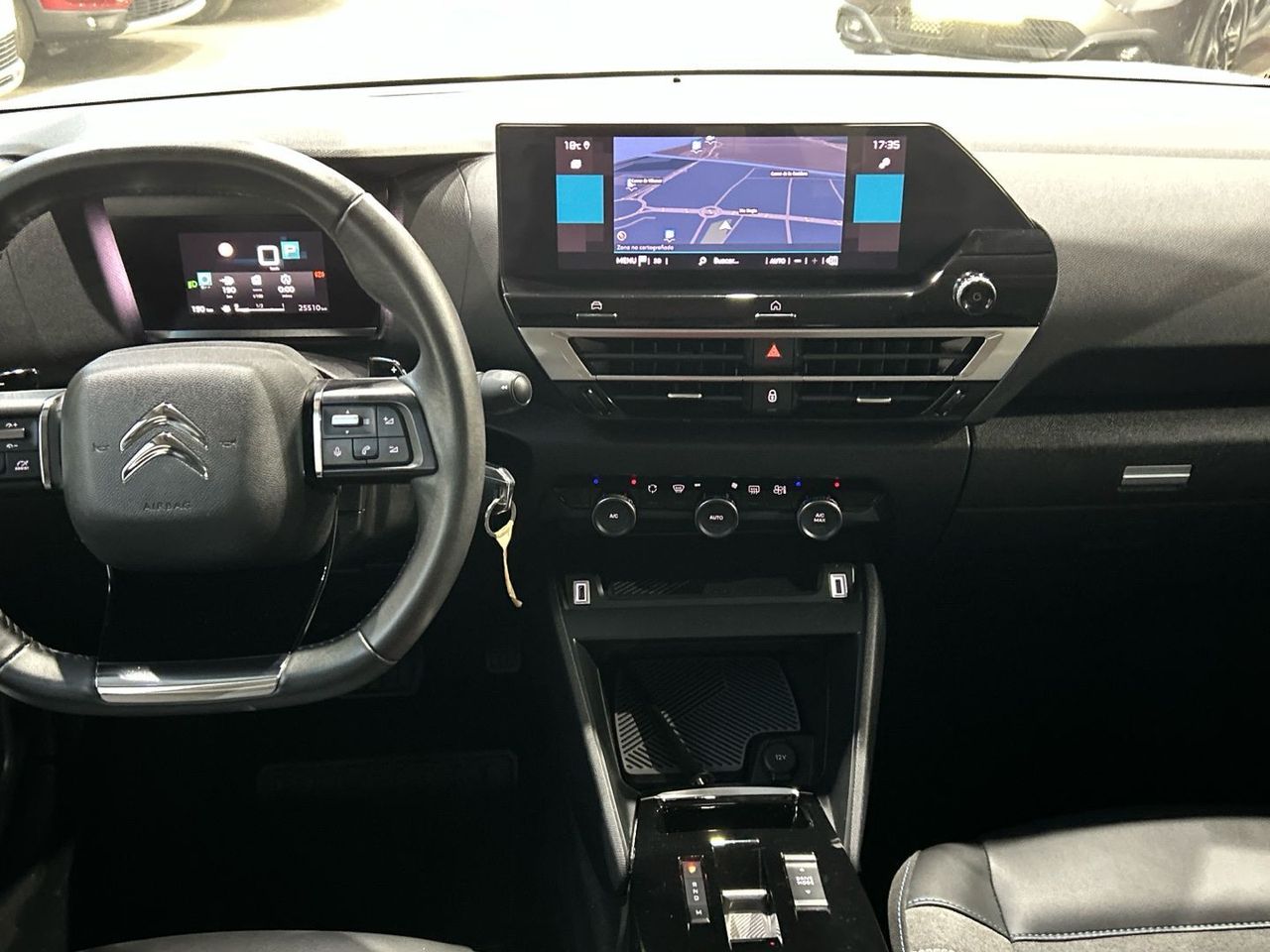 Citroën C4 BlueHDi 130 S&S Feel Pack EAT8 96 kW (130 CV) - foto 8