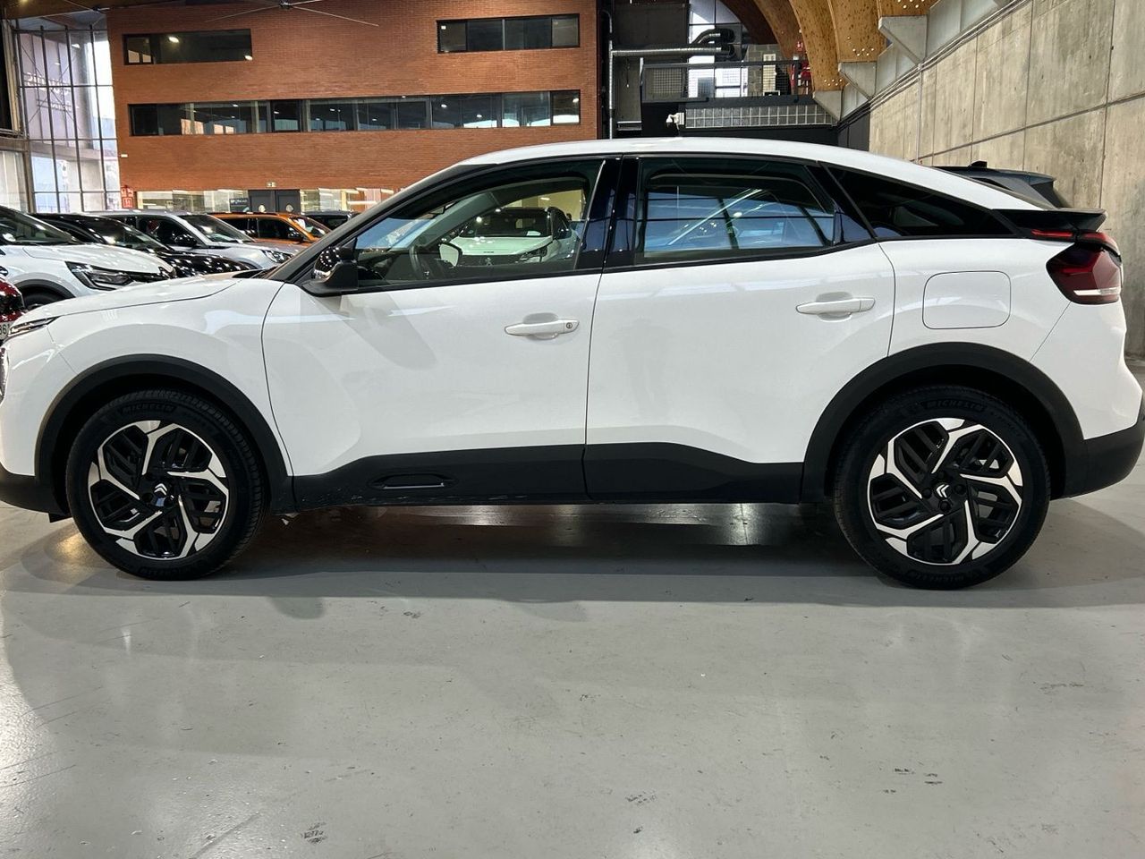 Citroën C4 BlueHDi 130 S&S Feel Pack EAT8 96 kW (130 CV) - foto 26