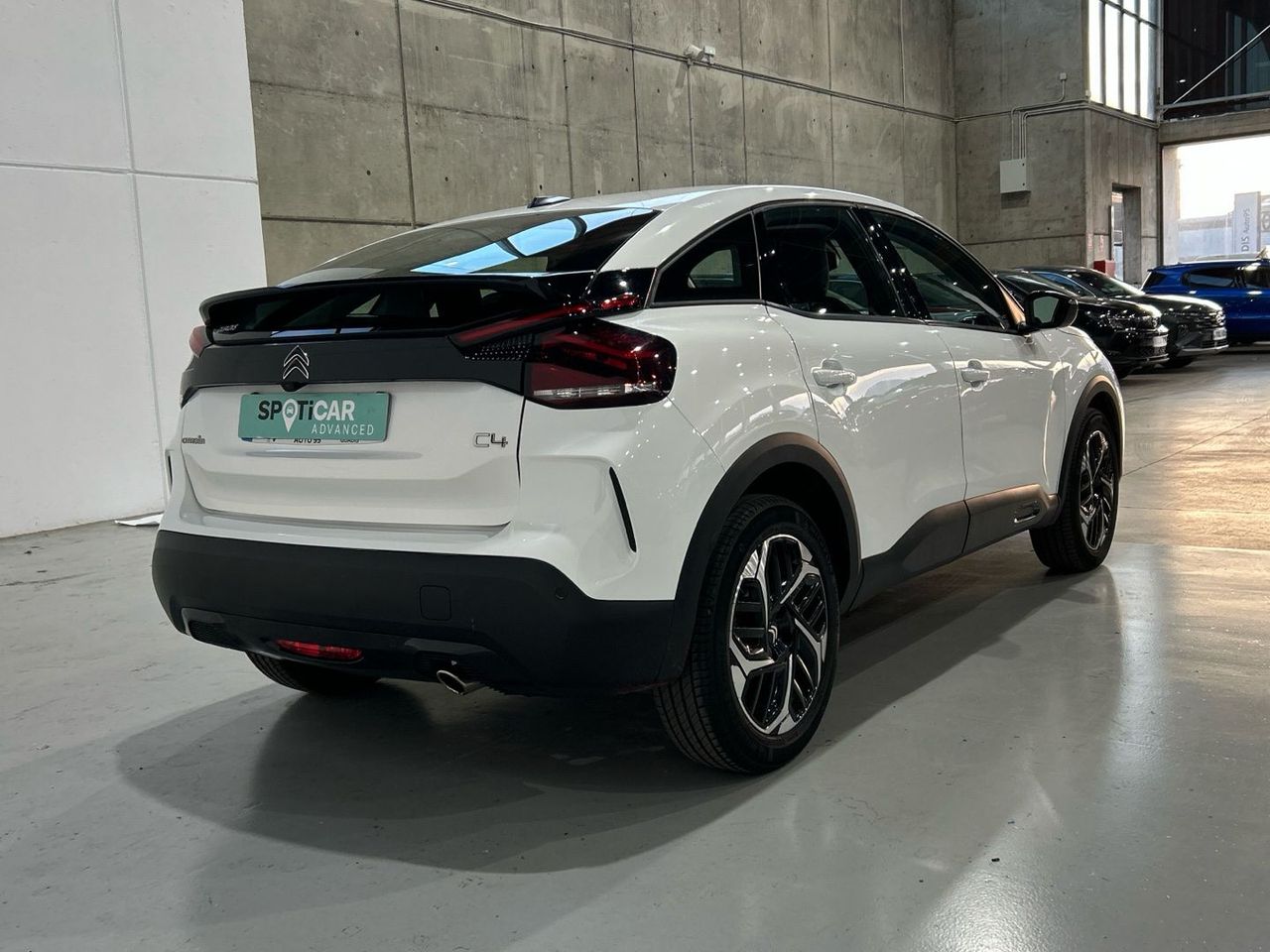 Citroën C4 BlueHDi 130 S&S Feel Pack EAT8 96 kW (130 CV) - foto 24