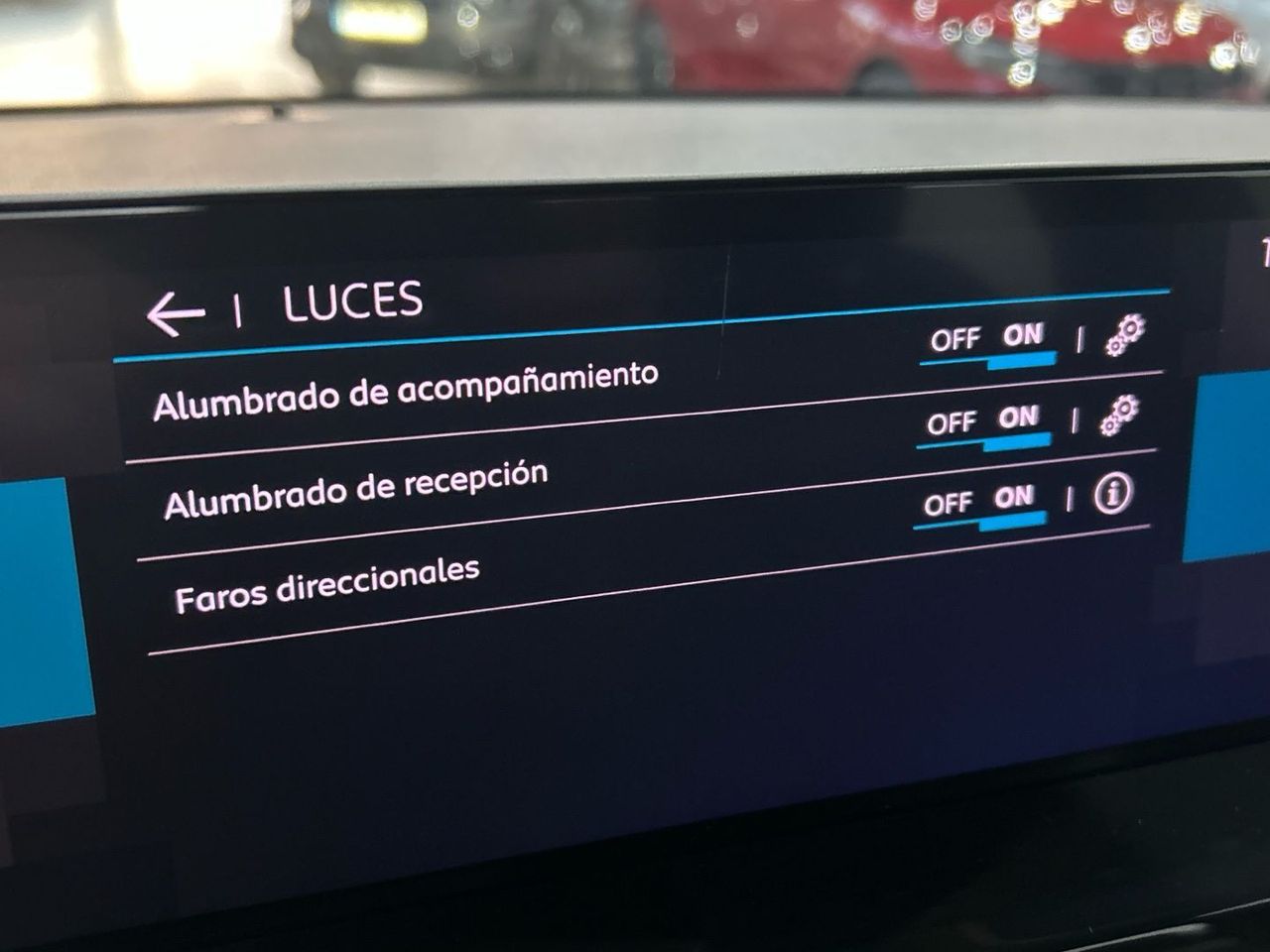 Citroën C4 BlueHDi 130 S&S Feel Pack EAT8 96 kW (130 CV) - foto 40