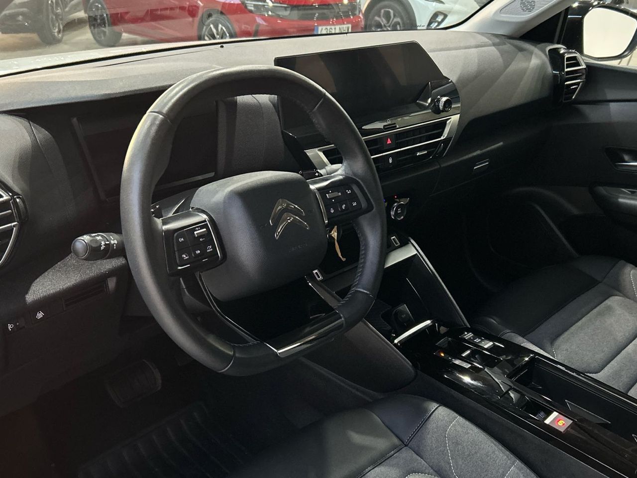 Citroën C4 BlueHDi 130 S&S Feel Pack EAT8 96 kW (130 CV) - foto 21