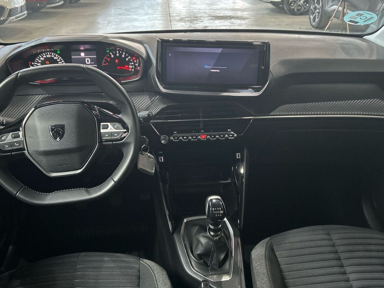 Peugeot 208 PureTech 100 Active 75 kW (100 CV) - foto 8