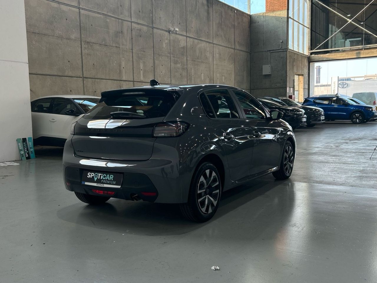 Peugeot 208 PureTech 100 Active 75 kW (100 CV) - foto 24