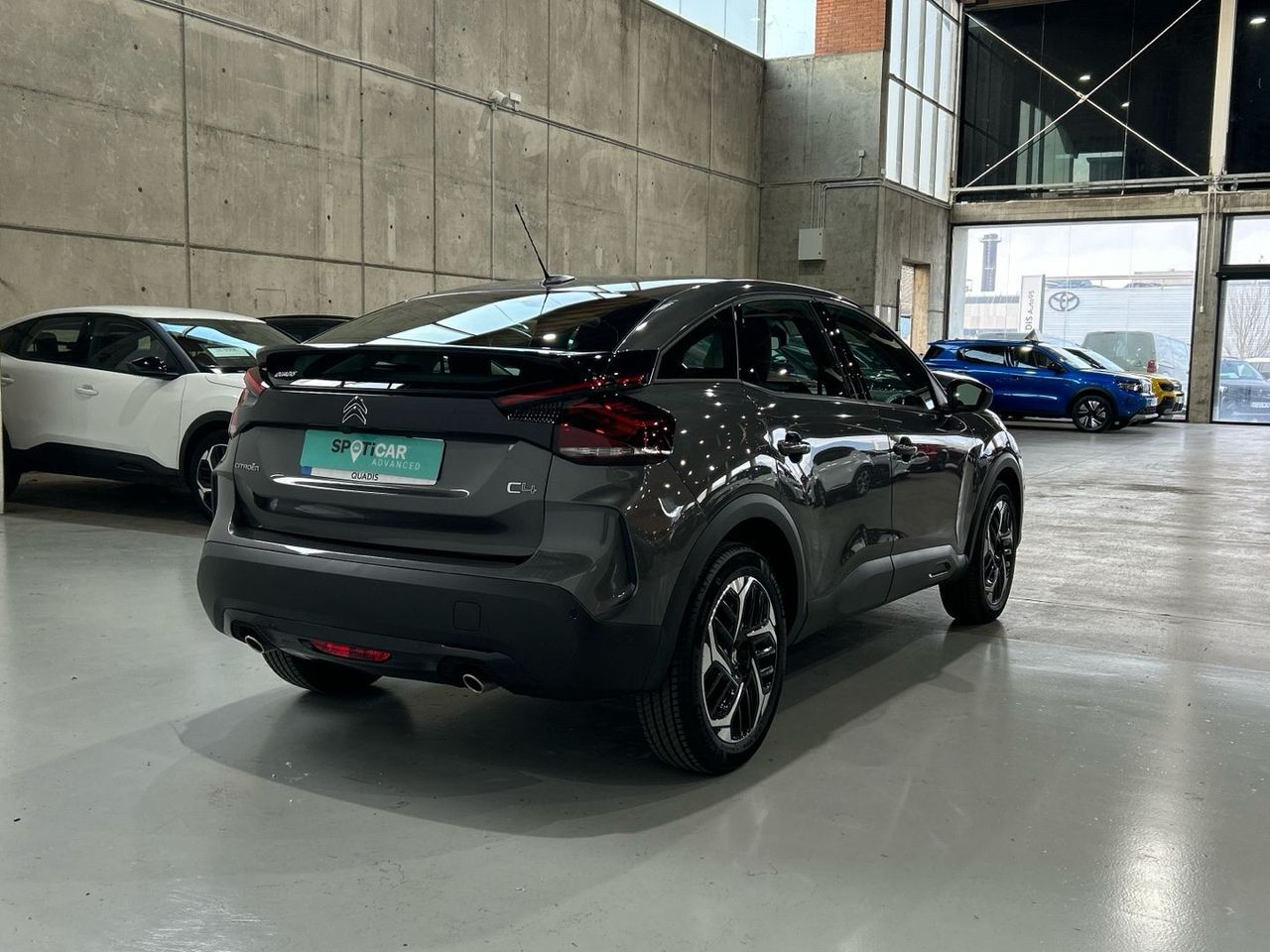 Citroën C4 PureTech 130 S&S 6v Feel Pack EAT8 96 kW (130 CV) - foto 24