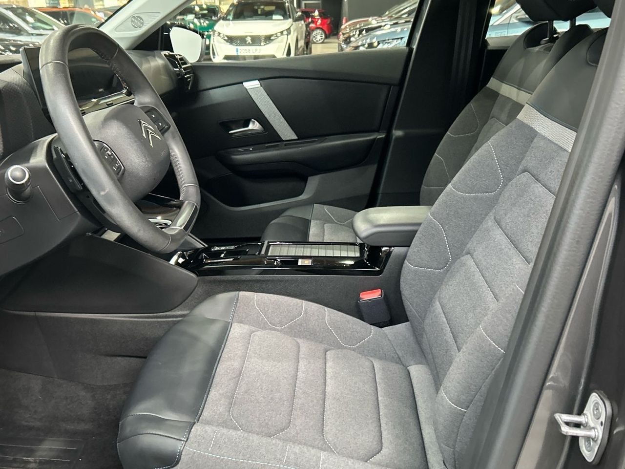 Citroën C4 PureTech 130 S&S 6v Feel Pack EAT8 96 kW (130 CV) - foto 11