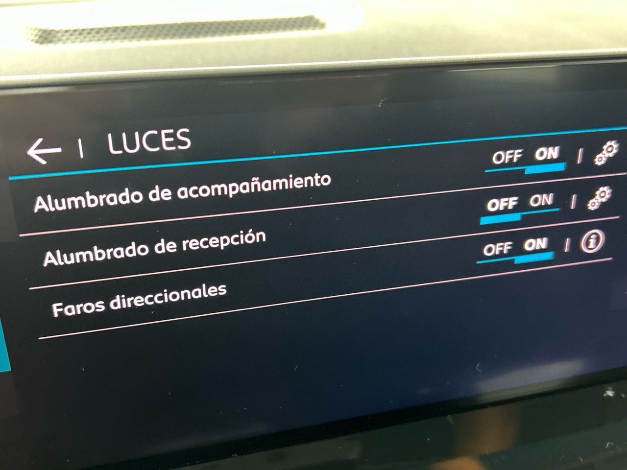 Citroën C4 PureTech 130 S&S 6v Feel Pack EAT8 96 kW (130 CV) - foto 50