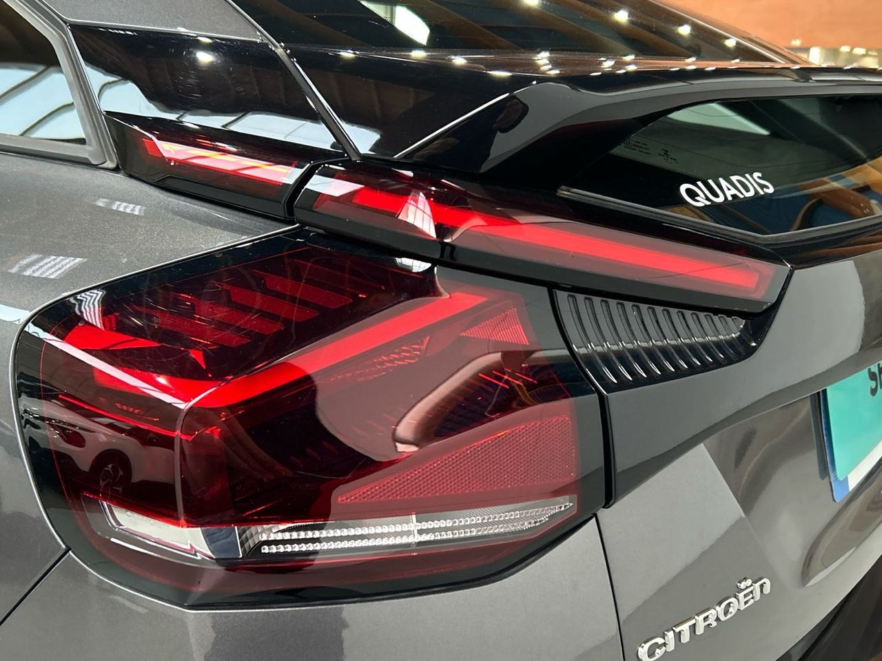 Citroën C4 PureTech 130 S&S 6v Feel Pack EAT8 96 kW (130 CV) - foto 17